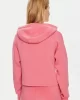Guess New Alısa Hooded Sweatshırt Kadın Pembe Sweatshirt V2YQ08K7UW2-G65P