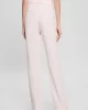 Guess New Carla Crepe Pant Kadın Pembe Pantolon W4YB30WFWX2-A60W