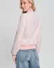 Guess New Glorıa Tweed Bomber Kadın Pembe Ceket W5RL10WGVH2-F64L