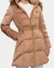 Guess New Olga Medıum Real Down Kadın Kahverengi Mont W4BL40WEX52-G1DQ