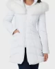 Guess New Oxana Jacket Kadın Beyaz Mont W4BL61WGLZ0-G011