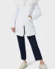 Guess New Oxana Jacket Kadın Beyaz Mont W4BL61WGLZ0-G011