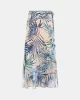 Guess New Romana Skırt Kadın Multicolor Etek W5GD66WH9Z2-P7VM