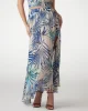 Guess New Romana Skırt Kadın Multicolor Etek W5GD66WH9Z2-P7VM