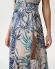 Guess New Romana Skırt Kadın Multicolor Etek W5GD66WH9Z2-P7VM
