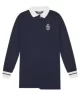 Guess Nıa Polo Dress Kadın Lacivert Sweatshirt V4BK02KBC71-A71W