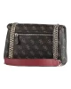 Guess Noelle Convertıble Xbody Flap Kadın Kahverengi Çapraz Çanta HWQL7879210-BRO