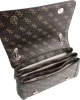 Guess Noelle Convertıble Xbody Flap Kadın Kahverengi Çapraz Çanta HWQL7879210-BRO