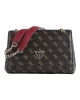 Guess Noelle Convertıble Xbody Flap Kadın Kahverengi Çapraz Çanta HWQL7879210-BRO