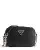 Guess Noelle Crossbody Camera Kadın Siyah Çapraz Çanta HWZG7879140-BLA