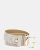 Guess Noelle Logo Adj Pant Belt Kadın Mavi Kemer BW7862P3430-BNN