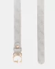 Guess Noelle Logo Adj Pant Belt Kadın Mavi Kemer BW7862P3430-BNN