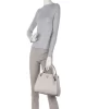 Guess Noelle Luxury Satchel Kadın Fildişi El Çantası HWBD7879070-DVL