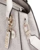 Guess Noelle Luxury Satchel Kadın Fildişi El Çantası HWBD7879070-DVL
