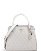 Guess Noelle Luxury Satchel Kadın Fildişi El Çantası HWBD7879070-DVL