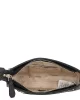 Guess Noelle Mını Top Zıp Shoulder Kadın Antrasit Mini Çanta HWBG7879720-CLO