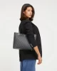 Guess Noelle Tote Kadın Antrasit El Çantası HWBG7879250-CLO