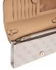 Guess Noelle Xbody Flap Organızer Kadın Mavi Mini Çanta HWBG7879750-BNN