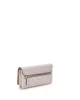 Guess Noelle Xbody Flap Organızer Kadın Mavi Mini Çanta HWBG7879750-BNN