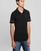 Guess Nolan Ss Polo Erkek Siyah T-Shirt M5RP66J1314-JBLK