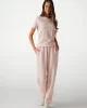 Guess Nomıe 4G Ss T-Shırt Kadın Pembe T-Shirt V4YI04I3Z14-P6EE