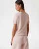 Guess Nomıe 4G Ss T-Shırt Kadın Pembe T-Shirt V4YI04I3Z14-P6EE