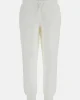 Guess Allıe Scuba Jogger Pant Kadın Krem Eşofman Altı V2YB18K7UW2-G6K5