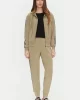 Guess Vıctoıre Scuba Pants Kadın Haki Eşofman Altı W5RB00KBYE2-A90O