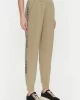 Guess Vıctoıre Scuba Pants Kadın Haki Eşofman Altı W5RB00KBYE2-A90O