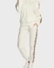 Guess Brıtney Jogger Kadın Ekru Eşofman Altı V2YB15KB3P2-G6K5