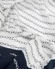 Tommy Hilfiger Kadın Lacivert Logolu Plaj Pareosu