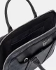 Guess Parma Document Case W Handles Erkek Siyah Laptop Çantası HMEVZLP3138-BLA