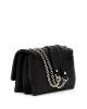 Guess Phaedra Convertıble Xbody Flap Kadın Siyah Çapraz Çanta HWWG9638210-BLA