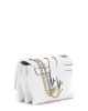 Guess Phaedra Convertıble Xbody Flap Kadın Beyaz Çapraz Çanta HWWG9638210-WHI