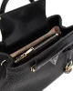 Guess Phaedra Small Satchel Kadın Siyah Çapraz Çanta HWWG9638050-BLA