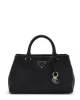 Guess Phaedra Small Satchel Kadın Siyah Çapraz Çanta HWWG9638050-BLA