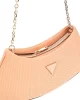 Guess Phaedra Top Zıp Shoulder Bag Kadın Multicolor Çapraz Çanta HWWG9638170-APR