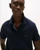 Tommy Hilfiger Erkek  Lacivert  Polo Yaka T-Shirt