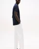 Tommy Hilfiger Erkek  Lacivert  Polo Yaka T-Shirt