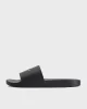 Calvin Klein Erkek Siyah Logolu Terlik
