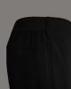 Calvin Klein Kadın Siyah Straight Pantolon