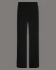 Calvin Klein Kadın Siyah Straight Pantolon