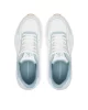 Calvin Klein  Kadın Beyaz  Retro Tenis Örgü Sneaker