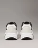 Calvin Klein   Erkek  Beyaz Kalın  Tabanlı Sneaker