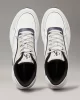 Calvin Klein   Erkek  Beyaz Kalın  Tabanlı Sneaker