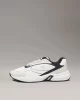 Calvin Klein   Erkek  Beyaz Kalın  Tabanlı Sneaker