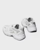 Calvin Klein Kadın Beyaz Retro Sneaker