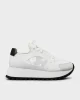 Calvin Klein  Kadın Platform Spor Taban Beyaz Sneaker