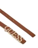 Guess Kadın Kahverengi Taba Sansa Sabit Pantolon Kemeri 35 m