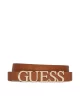 Guess Kadın Kahverengi Taba Sansa Sabit Pantolon Kemeri 35 m